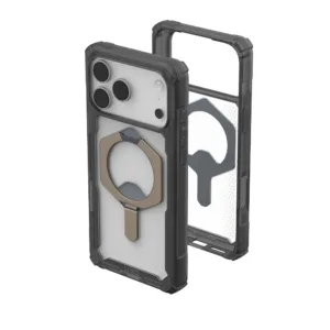 UAG รุ่น Plasma XTE (Magsafe) - เคส iPhone 17 Pro Max - สี Ash/Titanium