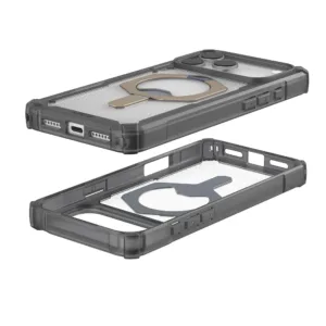 UAG รุ่น Plasma XTE (Magsafe) - เคส iPhone 17 Pro Max - สี Ash/Titanium