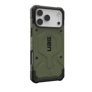 UAG รุ่น Pathfinder (Magsafe) - เคส iPhone 17 Pro Max - สี Olive
