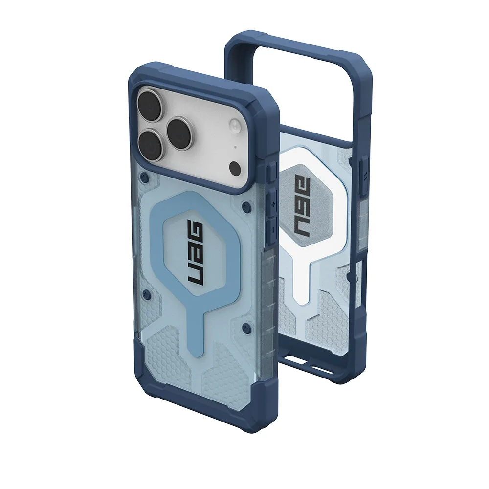 UAG รุ่น Pathfinder Clear (Magsafe) - เคส iPhone 17 Pro - สี Blues/Lanyard 3 UAG รุ่น Pathfinder Clear (Magsafe) - เคส iPhone 17 Pro - สี Blues/Lanyard - Image 3