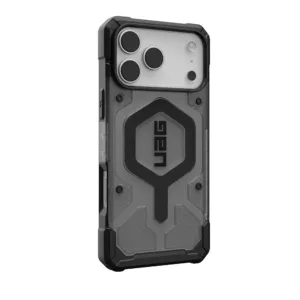 UAG รุ่น Pathfinder Clear (Magsafe) - เคส iPhone 17 Pro - สี Ash/Black 13 UAG รุ่น Pathfinder Clear (Magsafe) - เคส iPhone 17 Pro - สี Ash/Black