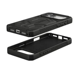UAG รุ่น Monarch Pro - เคส iPhone 17 Pro - สี Carbon Fiber