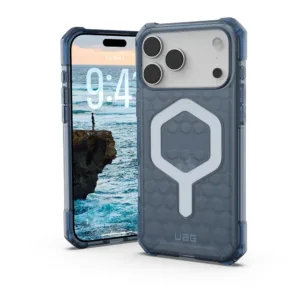 UAG รุ่น Essential Armor (MagSafe) - เคส iPhone 17 Pro Max - สี Cloud Blue