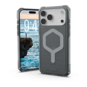 UAG รุ่น Essential Armor (MagSafe) - เคส iPhone 17 Pro - สี Ash 7 UAG รุ่น Essential Armor (MagSafe) - เคส iPhone 17 Pro - สี Ash