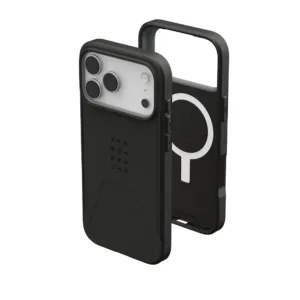 UAG รุ่น Civilian (Magsafe) - เคส iPhone 17 Pro Max - สี Black 9 UAG รุ่น Civilian (Magsafe) - เคส iPhone 17 Pro Max - สี Black