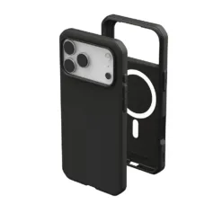 UAG รุ่น Civilian LT (Magsafe) - เคส iPhone 17 Pro Max - สี Black