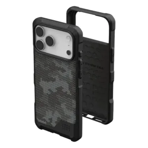 UAG รุ่น Metropolis LT (MagSafe) - เคส iPhone 17 Pro Max - สี Micro Hex Camo Graphite
