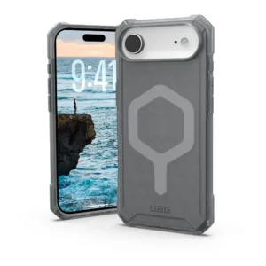 UAG รุ่น Essential Armor (MagSafe) - เคส iPhone Air - สี Ash
