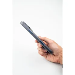 Power Support รุ่น Air Jacket - เคส iPhone 17 Pro Max - สี Smoke matte