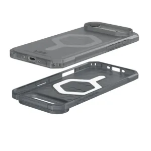 UAG รุ่น Essential Armor (MagSafe) - เคส iPhone Air - สี Ash