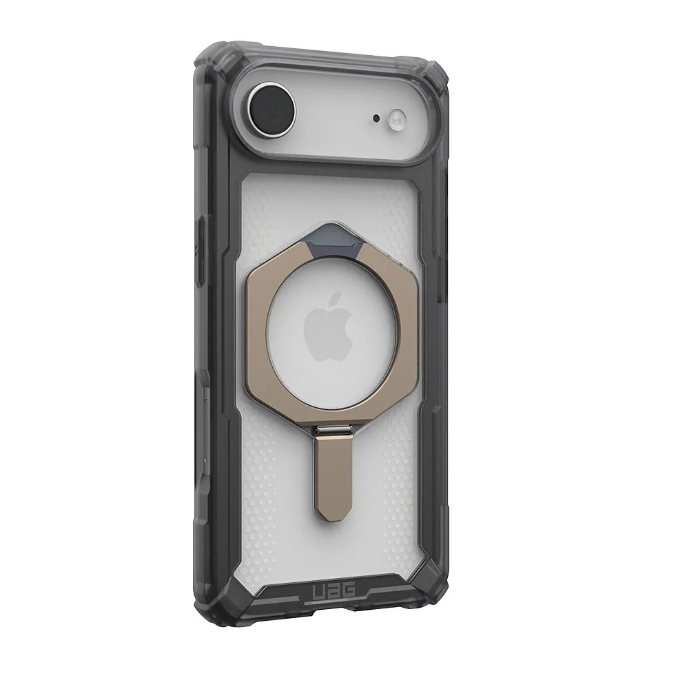 UAG รุ่น Plasma XTE (Magsafe) - เคส iPhone Air - สี Ash/Titanium 3 UAG รุ่น Plasma XTE (Magsafe) - เคส iPhone Air - สี Ash/Titanium - Image 3