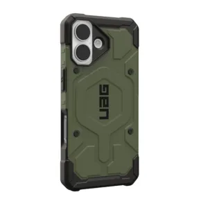 UAG รุ่น Pathfinder (Magsafe) - เคส iPhone 17 - สี Olive