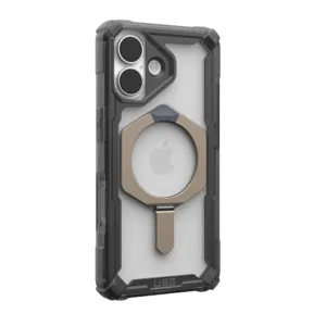 UAG รุ่น Plasma XTE (Magsafe) - เคส iPhone 17 - สี Ash/Titanium