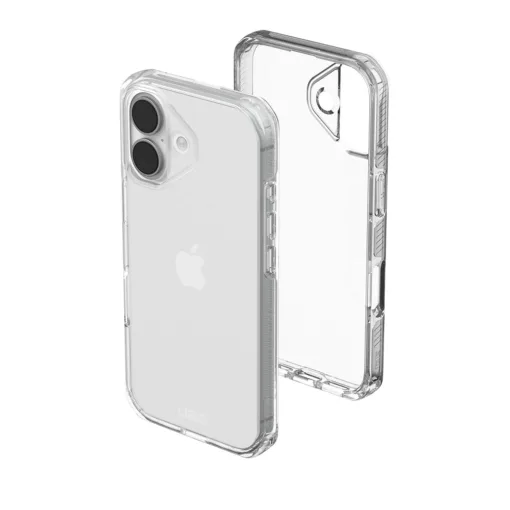 UAG รุ่น Plyo - เคส iPhone 17 - สี Ice - Image 4