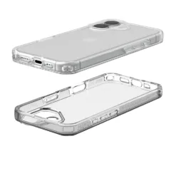 UAG รุ่น Plyo - เคส iPhone 17 - สี Ice
