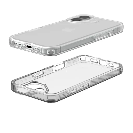 UAG รุ่น Plyo - เคส iPhone 17 - สี Ice - Image 5