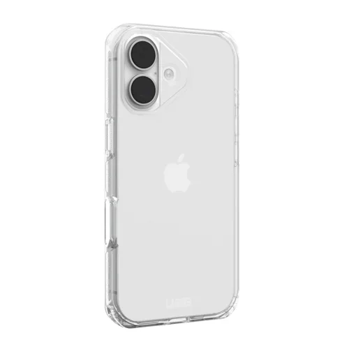 UAG รุ่น Plyo - เคส iPhone 17 - สี Ice - Image 3