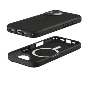 UAG รุ่น Civilian (Magsafe) - เคส iPhone 17 - สี Black