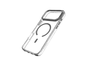 Prodigee รุ่น Kick It - เคส iPhone 17 Pro Max - สี Clear