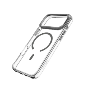 Prodigee รุ่น Kick It - เคส iPhone 17 Pro - สี Clear 4 Prodigee รุ่น Kick It - เคส iPhone 17 Pro - สี Clear