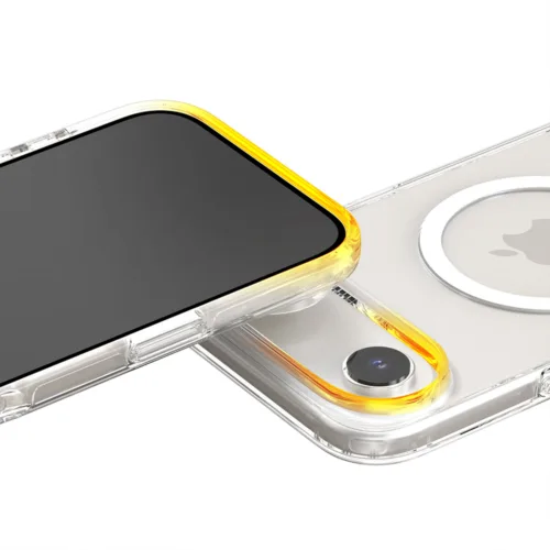 Araree รุ่น Duple M - เคส iPhone 17 Pro Max - สี Clear - Image 2