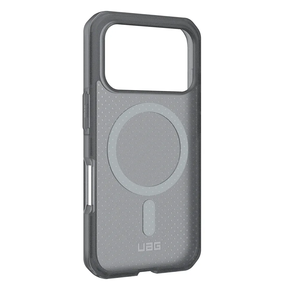 UAG รุ่น Dot (Magsafe) - เคส iPhone 17 Pro - สี Ash 2 UAG รุ่น Dot (Magsafe) - เคส iPhone 17 Pro - สี Ash - Image 2
