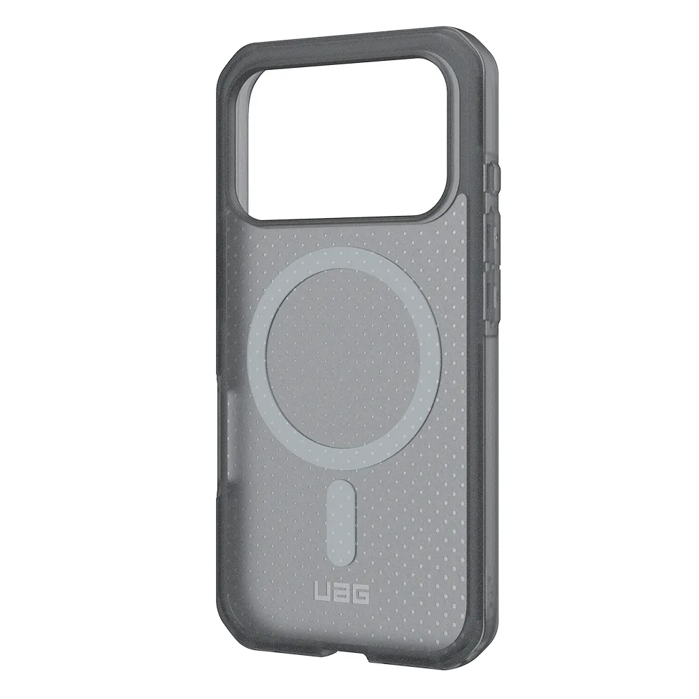 UAG รุ่น Dot (Magsafe) - เคส iPhone 17 Pro - สี Ash 3 UAG รุ่น Dot (Magsafe) - เคส iPhone 17 Pro - สี Ash - Image 3