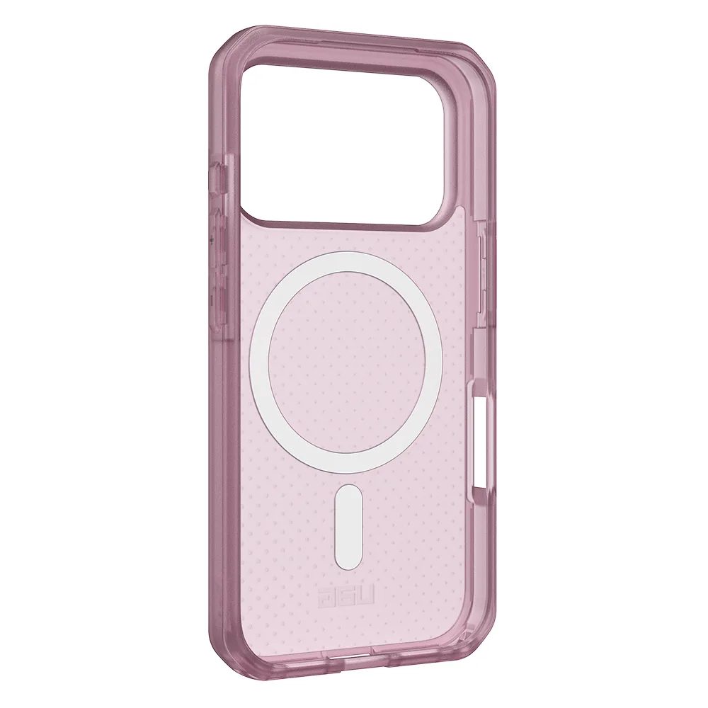 UAG รุ่น Dot (Magsafe) - เคส iPhone 17 Pro - สี Purple 4 UAG รุ่น Dot (Magsafe) - เคส iPhone 17 Pro - สี Purple - Image 4