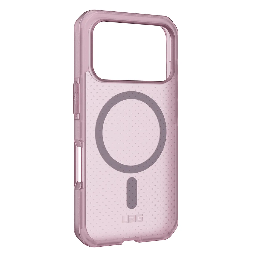 UAG รุ่น Dot (Magsafe) - เคส iPhone 17 Pro - สี Purple 2 UAG รุ่น Dot (Magsafe) - เคส iPhone 17 Pro - สี Purple - Image 2