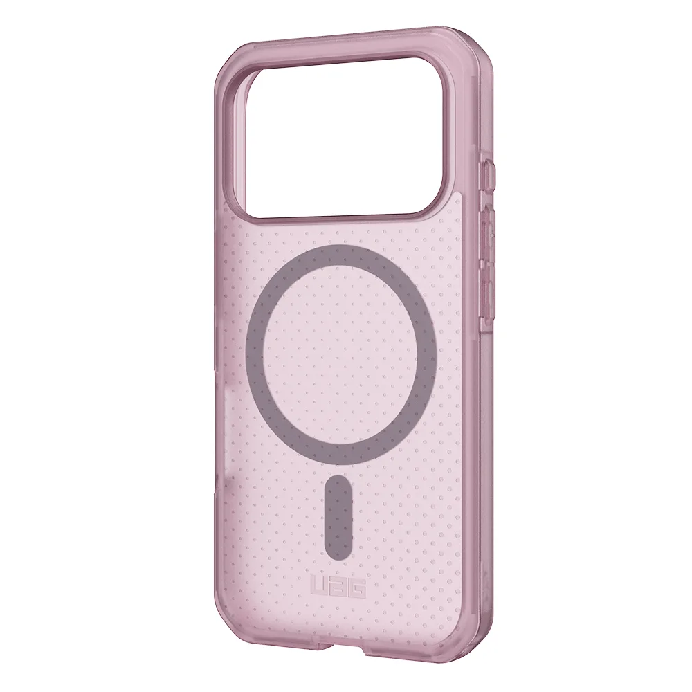 UAG รุ่น Dot (Magsafe) - เคส iPhone 17 Pro - สี Purple 3 UAG รุ่น Dot (Magsafe) - เคส iPhone 17 Pro - สี Purple - Image 3