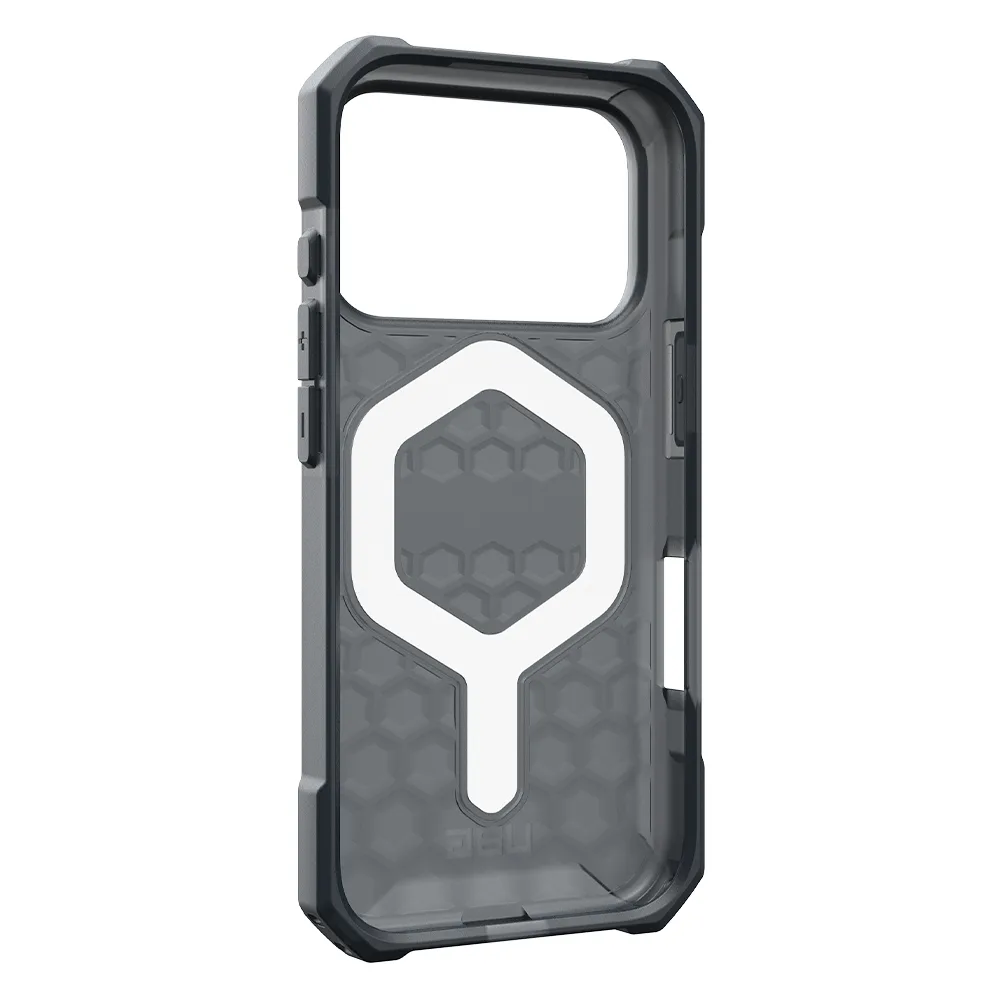UAG รุ่น Essential Armor (MagSafe) - เคส iPhone 17 Pro - สี Ash 5 UAG รุ่น Essential Armor (MagSafe) - เคส iPhone 17 Pro - สี Ash - Image 5