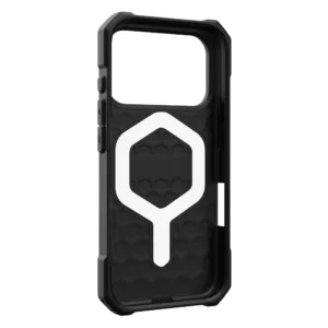 UAG รุ่น Essential Armor (MagSafe) - เคส iPhone 17 Pro - สี Black