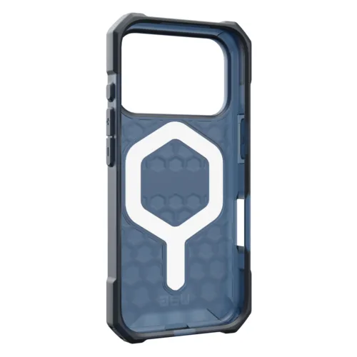 UAG รุ่น Essential Armor (MagSafe) - เคส iPhone 17 Pro - สี Cloud Blue - Image 4