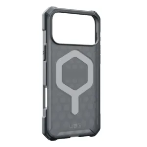 UAG รุ่น Essential Armor (MagSafe) - เคส iPhone 17 Pro Max - สี Ash