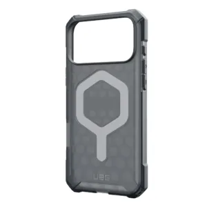 UAG รุ่น Essential Armor (MagSafe) - เคส iPhone 17 Pro Max - สี Ash