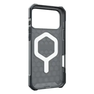 UAG รุ่น Essential Armor (MagSafe) - เคส iPhone 17 Pro Max - สี Ash