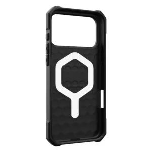 UAG รุ่น Essential Armor (MagSafe) - เคส iPhone 17 Pro Max - สี Black