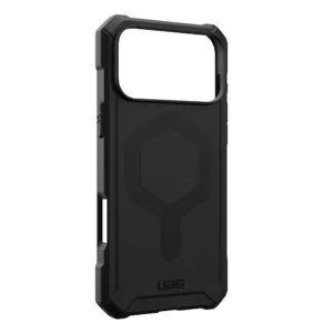 UAG รุ่น Essential Armor (MagSafe) - เคส iPhone 17 Pro Max - สี Black