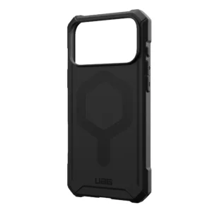 UAG รุ่น Essential Armor (MagSafe) - เคส iPhone 17 Pro Max - สี Black