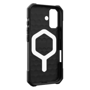 UAG รุ่น Essential Armor (MagSafe) - เคส iPhone 17 - สี Black 13 UAG รุ่น Essential Armor (MagSafe) - เคส iPhone 17 - สี Black