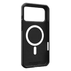 UAG รุ่น Civilian LT (Magsafe) - เคส iPhone 17 Pro Max - สี Black