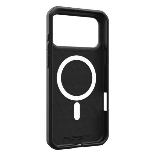 UAG รุ่น Civilian LT (Magsafe) - เคส iPhone 17 Pro Max - สี Black - Image 7