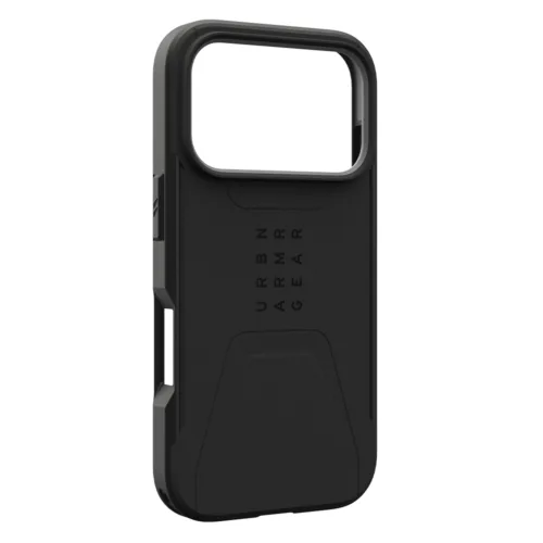 UAG รุ่น Civilian (Magsafe) - เคส iPhone 17 Pro - สี Black - Image 2