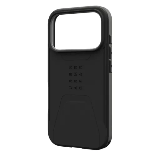 UAG รุ่น Civilian (Magsafe) - เคส iPhone 17 Pro - สี Black - Image 3