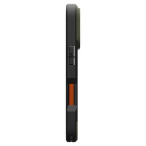 UAG รุ่น Civilian (Magsafe) - เคส iPhone 17 Pro - สี Olive/Orange