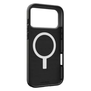 UAG รุ่น Civilian (Magsafe) - เคส iPhone 17 Pro Max - สี Black 12 UAG รุ่น Civilian (Magsafe) - เคส iPhone 17 Pro Max - สี Black