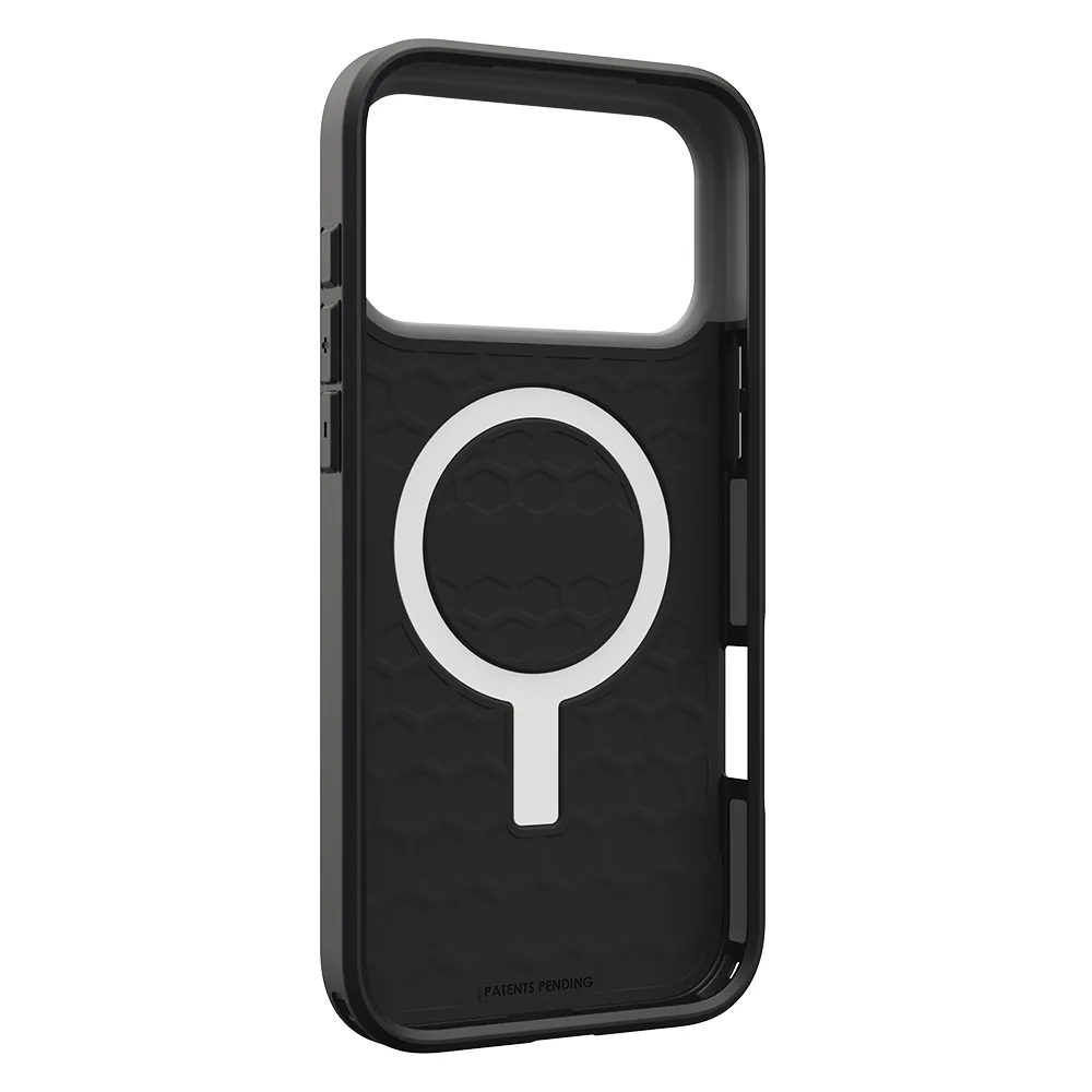 UAG รุ่น Civilian (Magsafe) - เคส iPhone 17 Pro Max - สี Black 6 UAG รุ่น Civilian (Magsafe) - เคส iPhone 17 Pro Max - สี Black - Image 6
