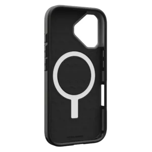 UAG รุ่น Civilian (Magsafe) - เคส iPhone 17 - สี Black