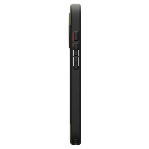 UAG รุ่น Civilian (Magsafe) - เคส iPhone 17 - สี Olive/Orange - Image 5