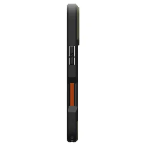 UAG รุ่น Civilian (Magsafe) - เคส iPhone 17 - สี Olive/Orange